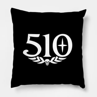 Represent 510 Pillow