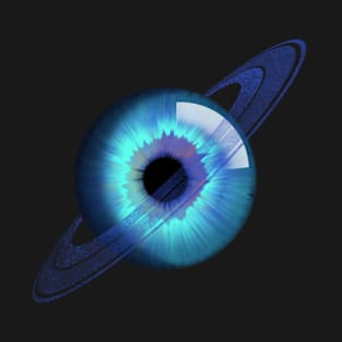 planet eye T-Shirt