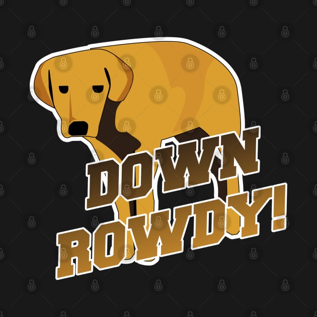 Down Rowdy by Meta Cortex