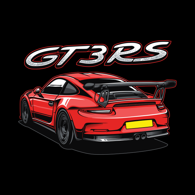 GT3 RS by cturs