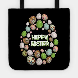 Happy Easter Tote