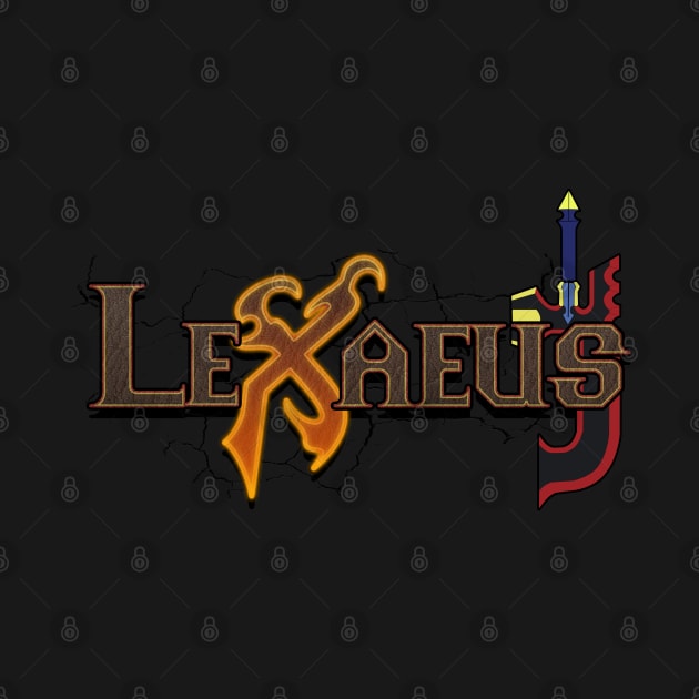 Lexaeus Title by DoctorBadguy