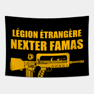 Nexter Famas Tapestry