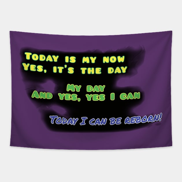 Yes I can 2. Tapestry by DAVT