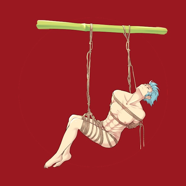 Shibari Bondage Suspension by ShibariZone