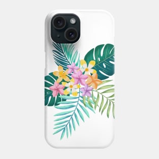 Tropical vibes Phone Case