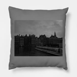 Amsterdam View Pillow