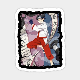 TENTEN ANIME MERCHANDISE Magnet