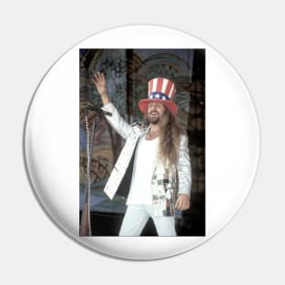 Jackyl James Dupree Photograph Pin