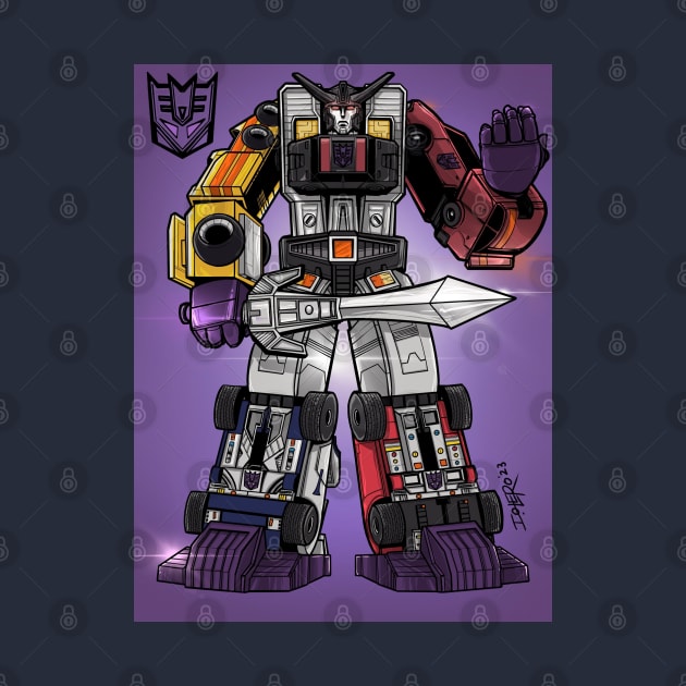 Menasor by Ivan’s Art Pad