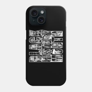 BLACK HISTORY MONTH Phone Case