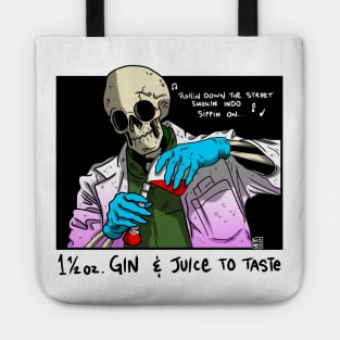 SCIENTIFIC Tote