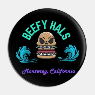 Beefy hals Pin