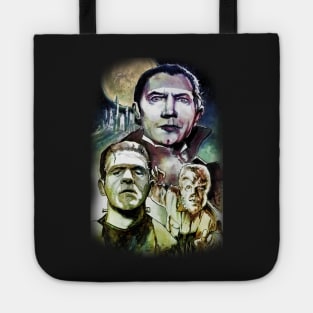 Classic Horror Tote