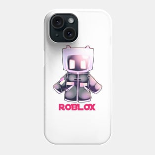 roblox tee emo character t-shirt Roblox lovers Phone Case