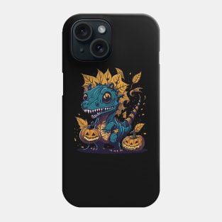 dinosaurs Halloween Phone Case