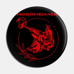 Nordheimer Pin