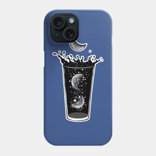 moon soda 3 Phone Case