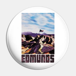 Visit Edmunds Pin