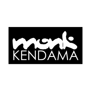 Monk Kendama Box Logo T-Shirt