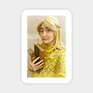 Advent Calendar Cosplay - 05|12 Enoch Magnet