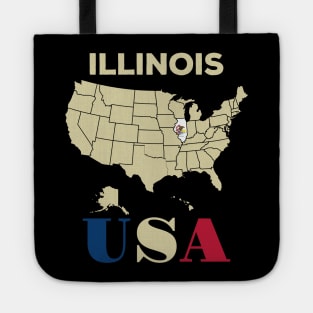 Illinois Tote