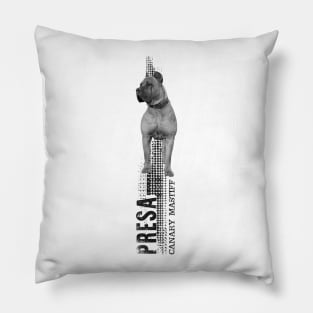 Perro de Presa Canario - Dogo Canario Pillow