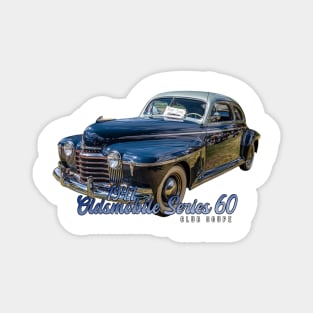 1941 Oldsmobile Series 60 Club Coupe Magnet