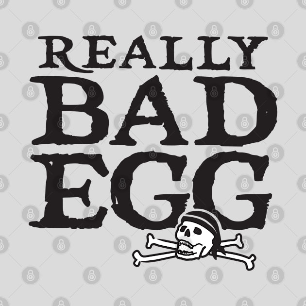 Really Bad Egg by braintaffy