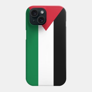 State of Palestine Flag Phone Case