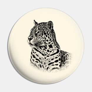 Jaguar Pin