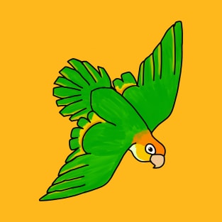 White-bellied Caique T-Shirt