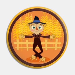 harvest time Pin