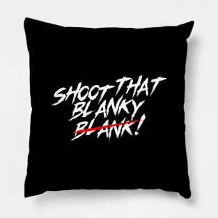 Dawn Staley, Shot That Blanky Pillow