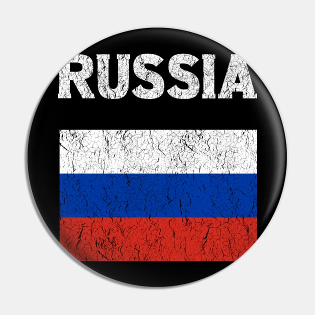 Flag of Russia (since 1991) | Pin