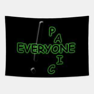 Everyone Panic! Tapestry