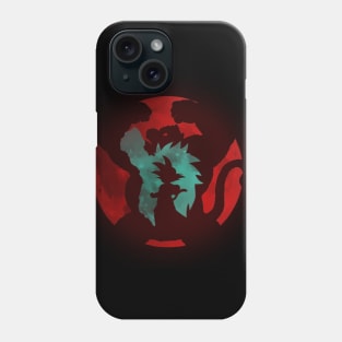 Legend of a Saiyan Phone Case