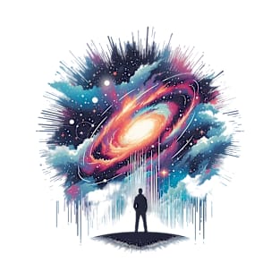 Cosmic Observer T-Shirt