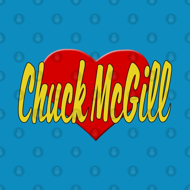 Heart Chuck McGill by snknjak