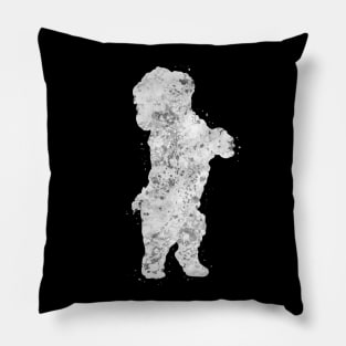 Bichon frise breed dog Pillow