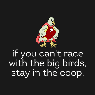 pigeon racing T-Shirt