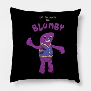 Blumby! Pillow