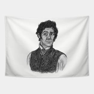 Thomas Thorne sketch Tapestry