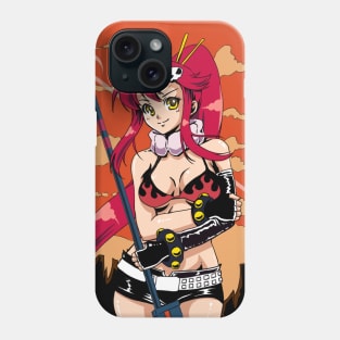 Sharp Shooter Yoko Littner Phone Case