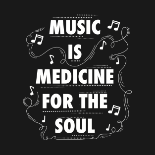 Music song relaxing and fun T-Shirt