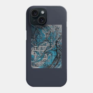 INSANITY Phone Case