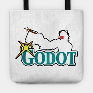 Godot Logo Tote