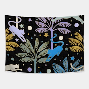 Exotic Wilderness - Magical Jungle No.003 Tapestry