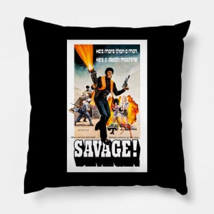 Savage! Pillow