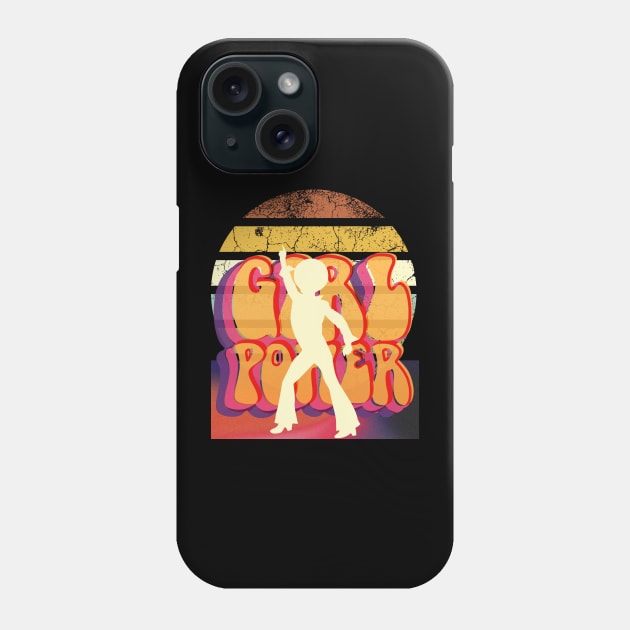 The power of woman Phone Case by BrookProject